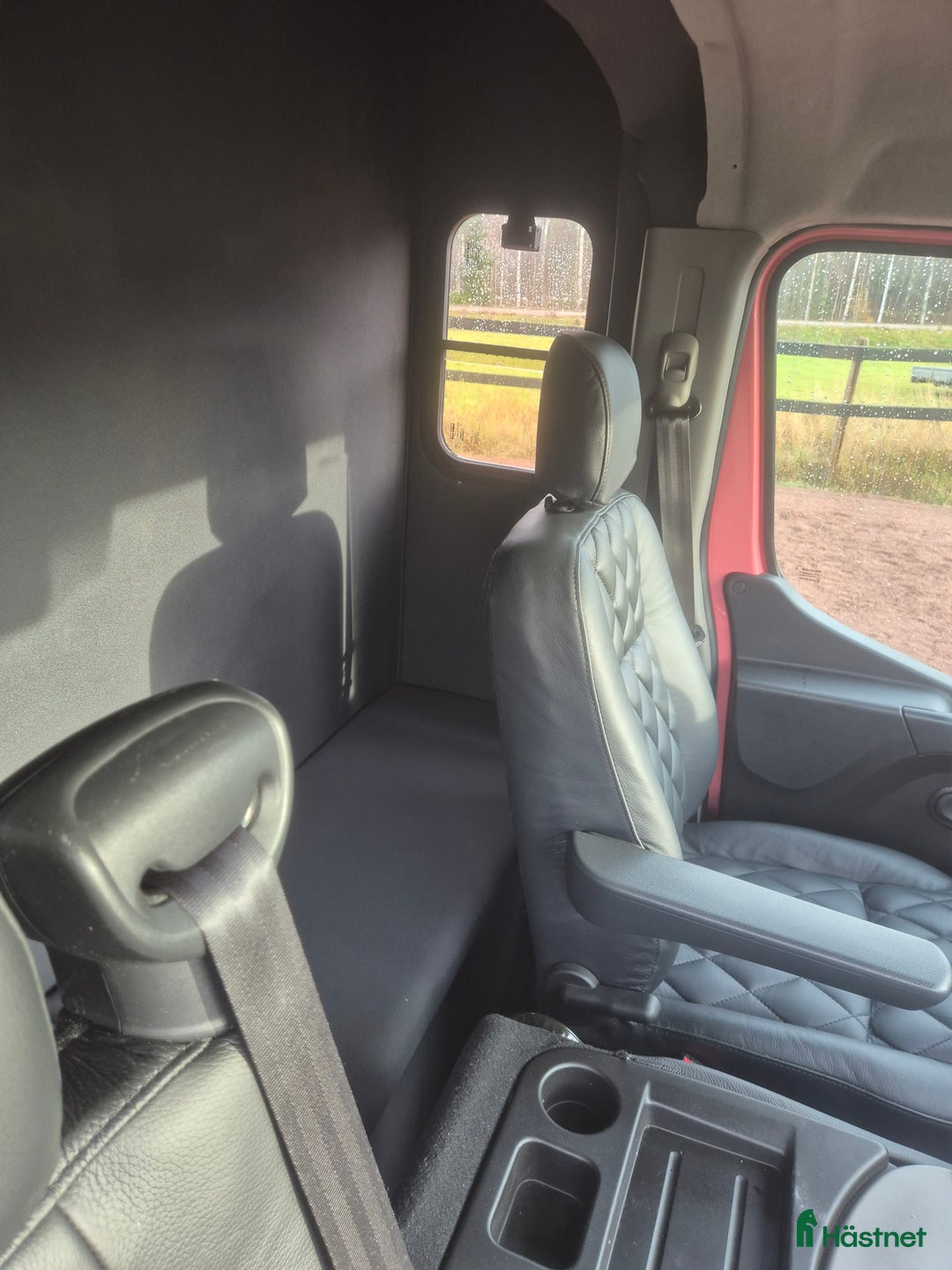 Hästlastbilar  fordon & transport till salu: Renault Master sstuteri Meetingbuss  i Falun - Annons 13