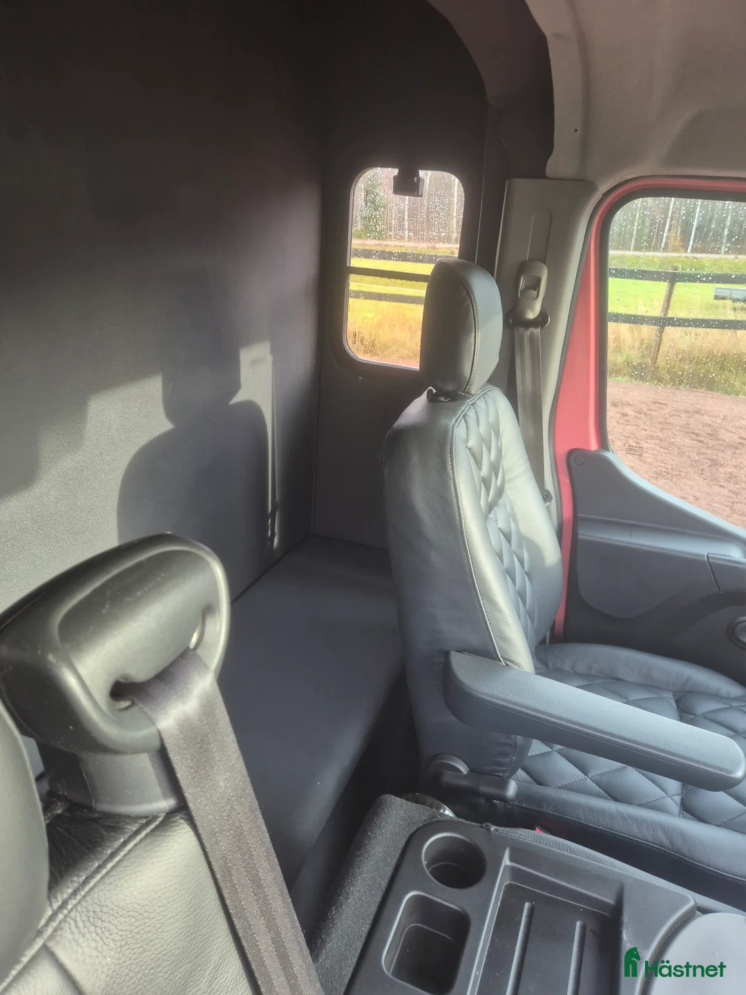 Hästlastbilar  fordon & transport till salu: Renault Master sstuteri Meetingbuss  i Falun - Annons 13