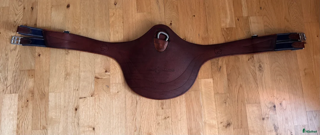 Sadeltillbehör hästutrustning till salu: Bruno delgrange, hoppgjord i Hallstavik - Annons 3