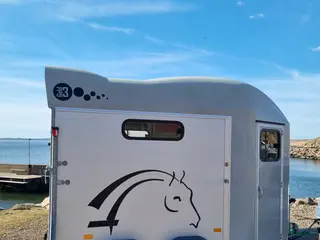 Hästtransporter fordon & transport till salu: Välvårdad Gold 3 - Annons 11