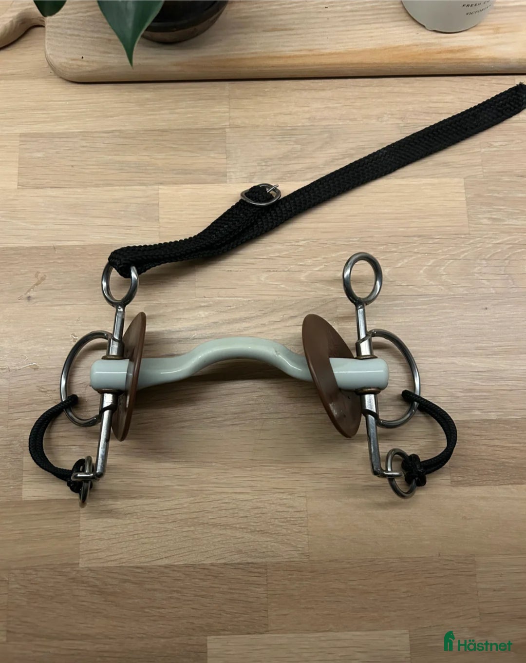 Bett hästutrustning till salu: Beris Pelham  i Jönköping - Annons 1