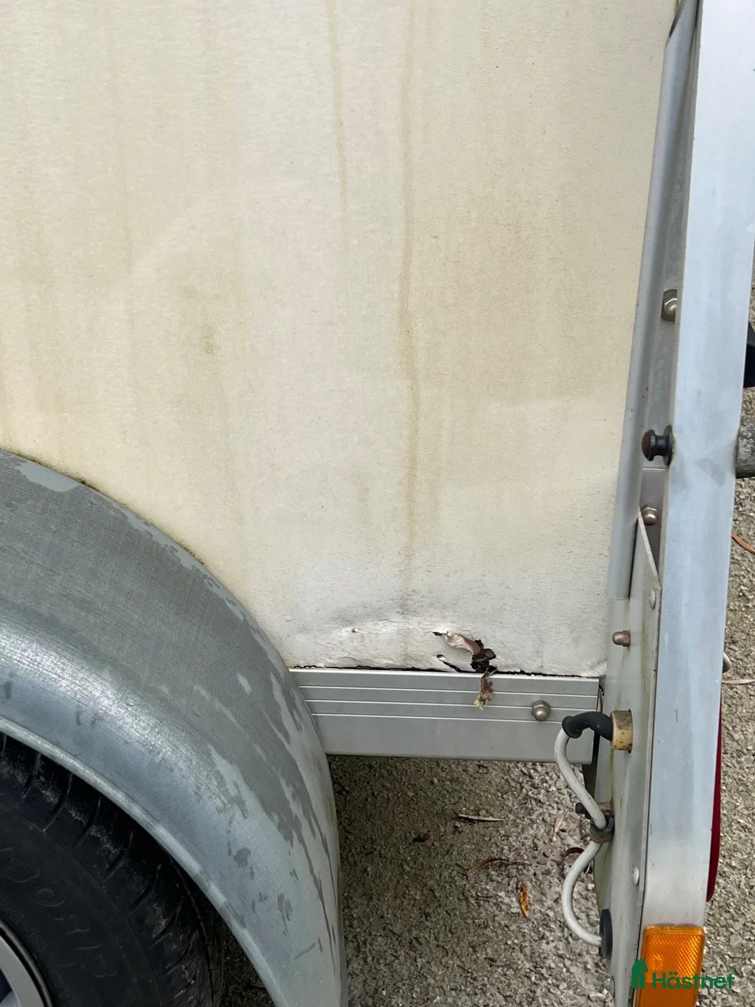 Hästtransporter  fordon & transport till salu: Boj Bravo 216 årsmodell 2008 - Annons 6