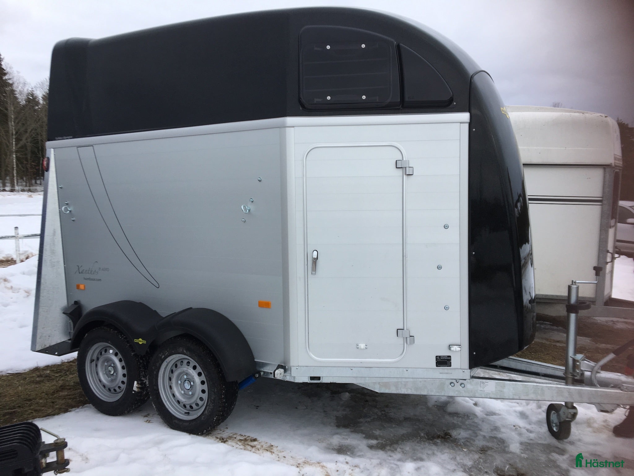 Hästtransporter  fordon & transport till salu: Humbaur Xanthos Aero - Annons 10