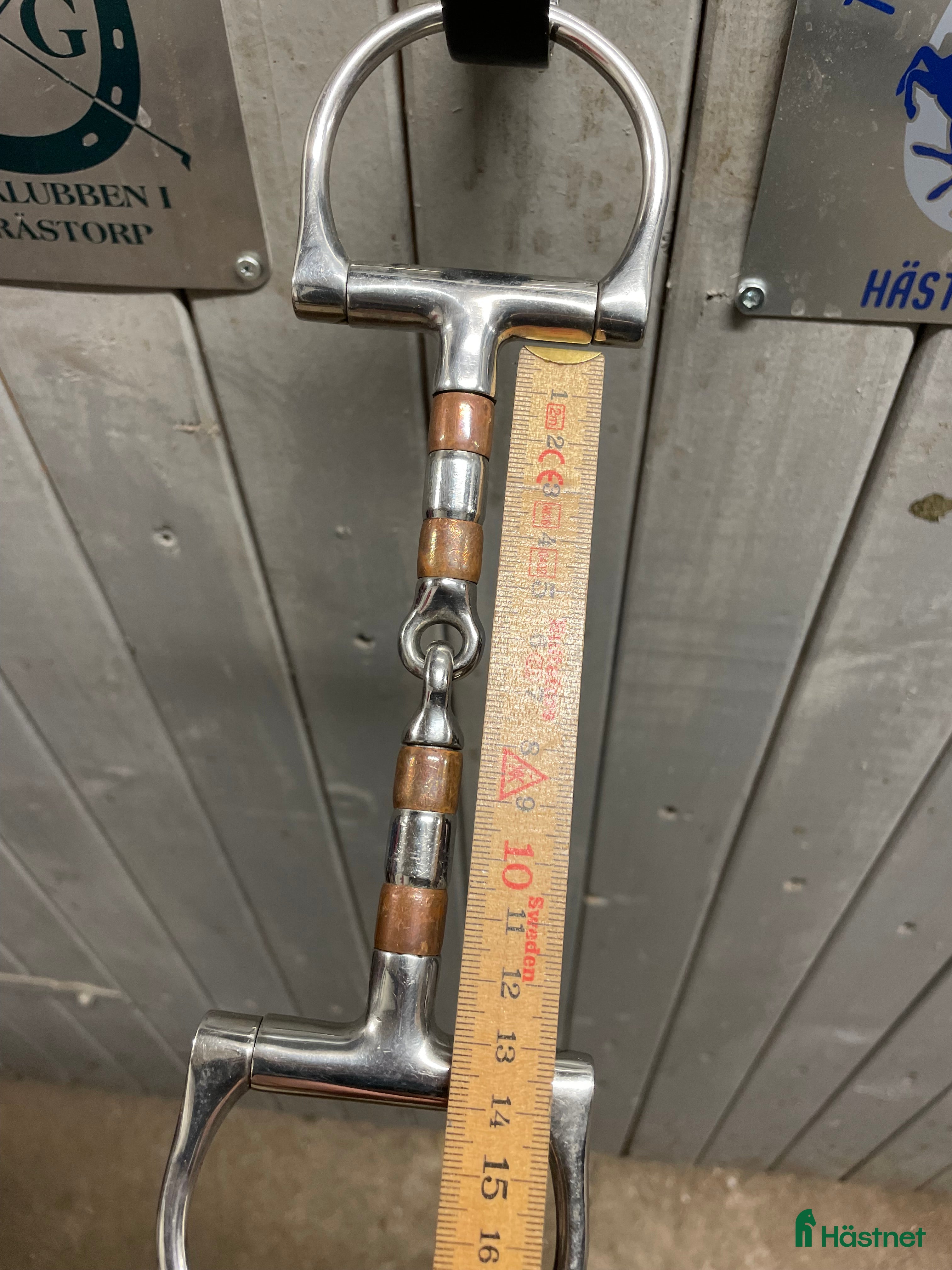 Bett hästutrustning till salu: Bett från horze  i Vinninga - Annons 12