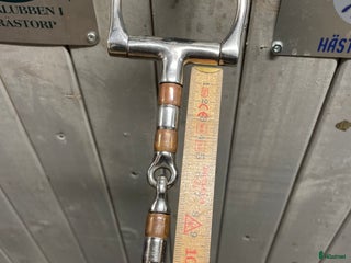 Bett hästutrustning till salu: Bett från horze i Vinninga - Annons 12