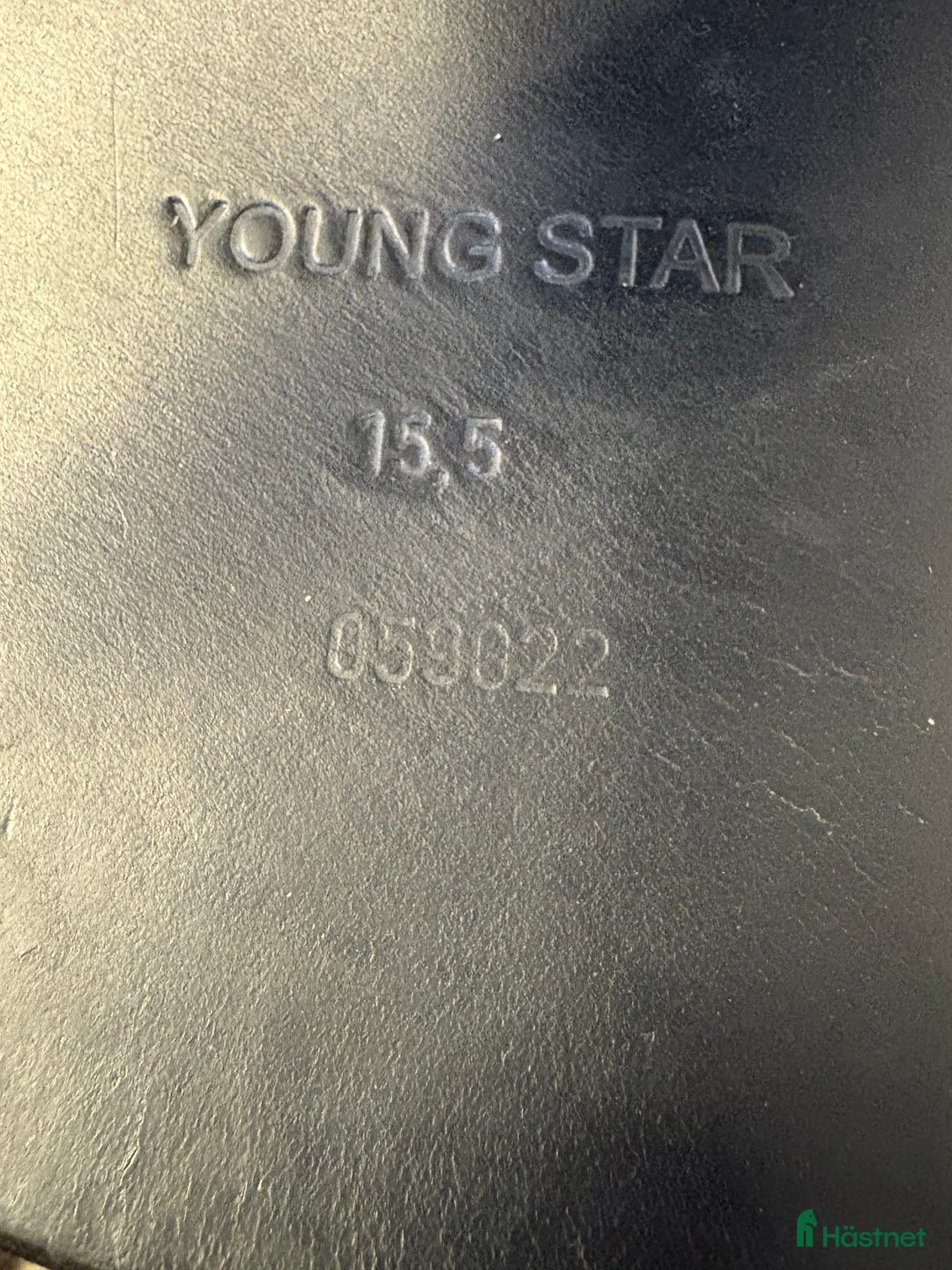 Sadlar hästutrustning till salu: Dressyrsadel för den lilla ryttaren i Fjälkinge - Annons 5