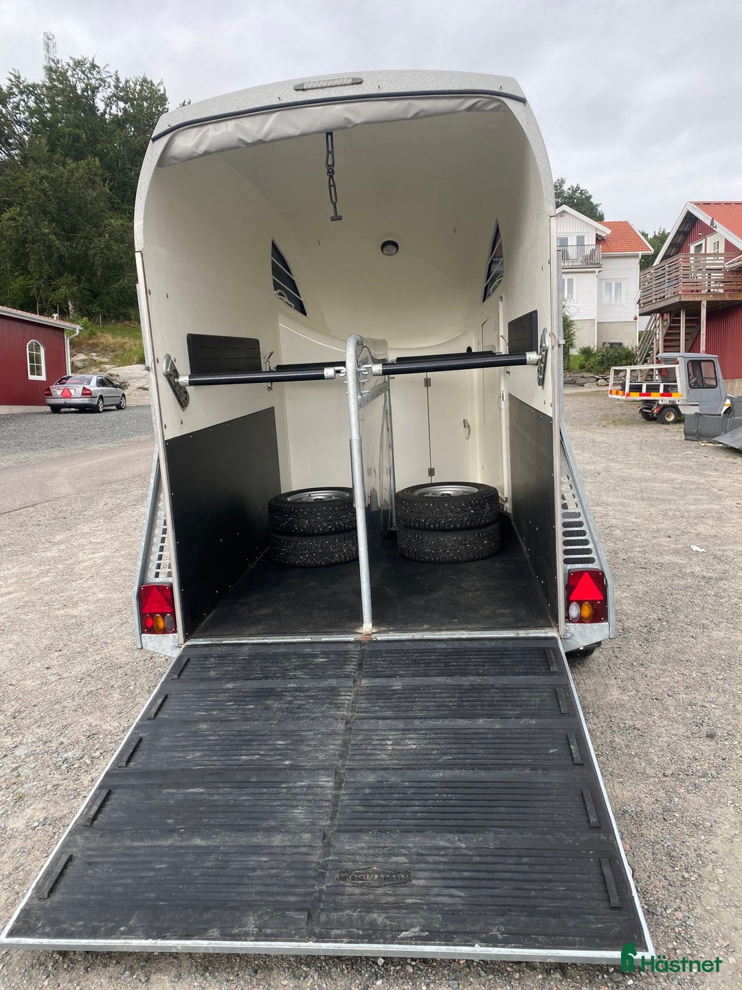 Hästtransporter  fordon & transport till salu: Böckmann Master -24 129 900:- i Ytterby - Annons 4