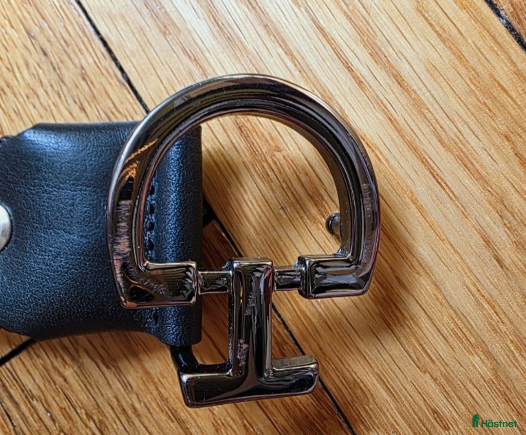 Övrig Ryttarutrustning ryttarutrustning till salu: CT Elastiskt Skärp - Svart i Åmotsbruk - Annons 3