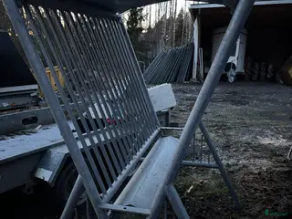 Stallinredning, stängsel & gård övrig utrustning till salu: Foderhäck i Märsta - Annons 20