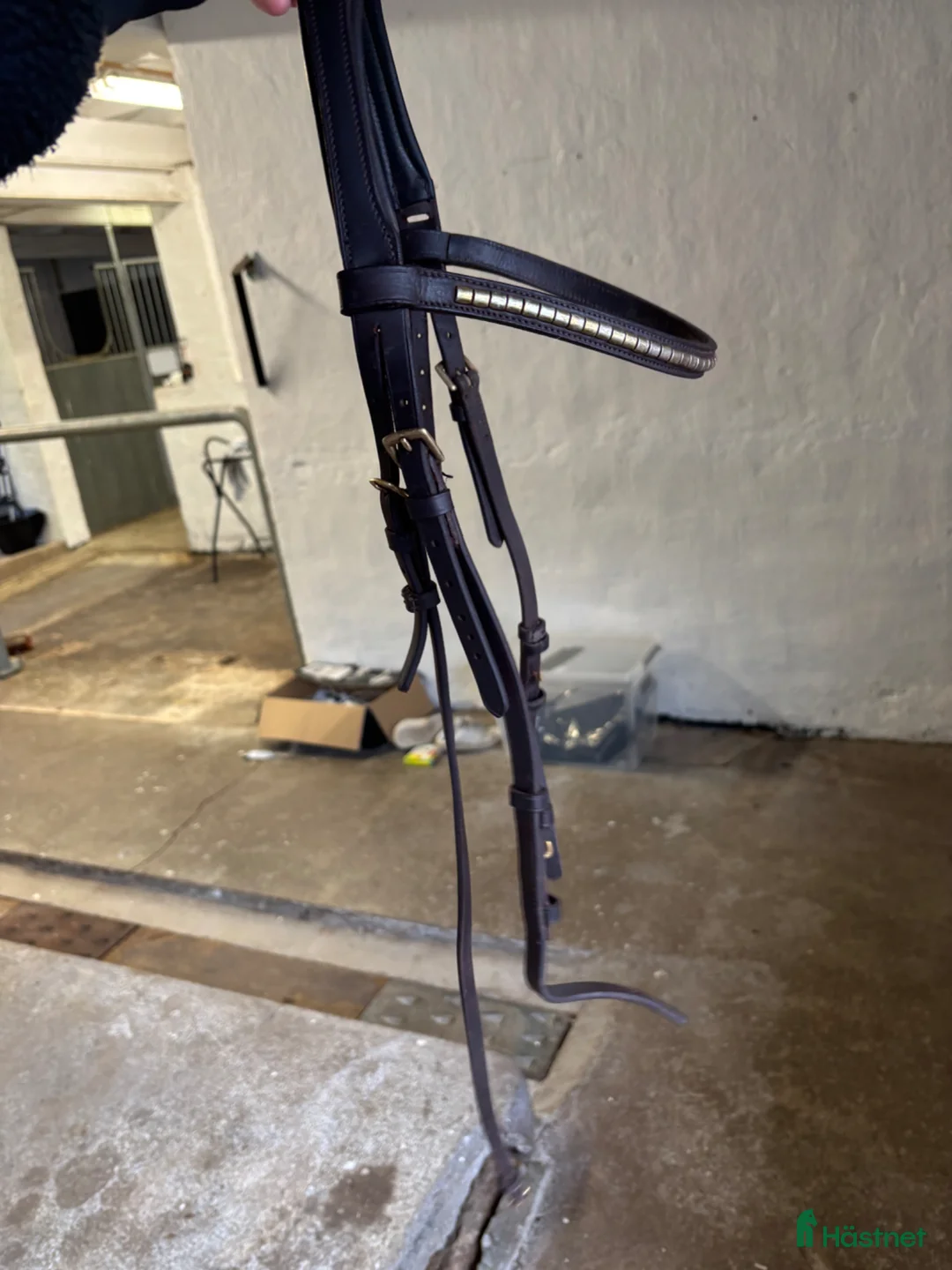 Träns hästutrustning till salu: Fint klinker träns - Annons 3