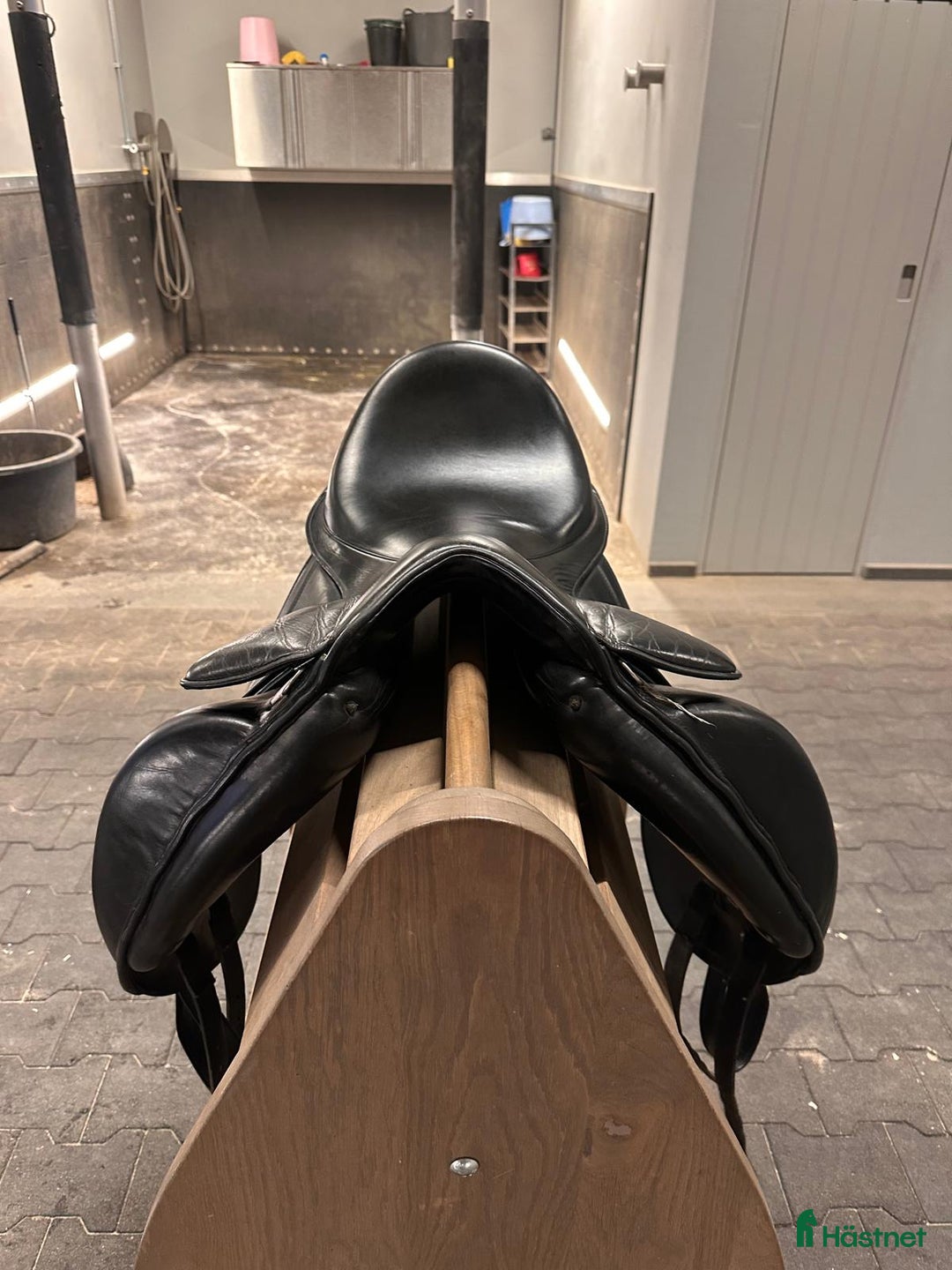 Sadlar hästutrustning till salu: Santa Cruz Platinum Leopold  i Kista - Annons 3