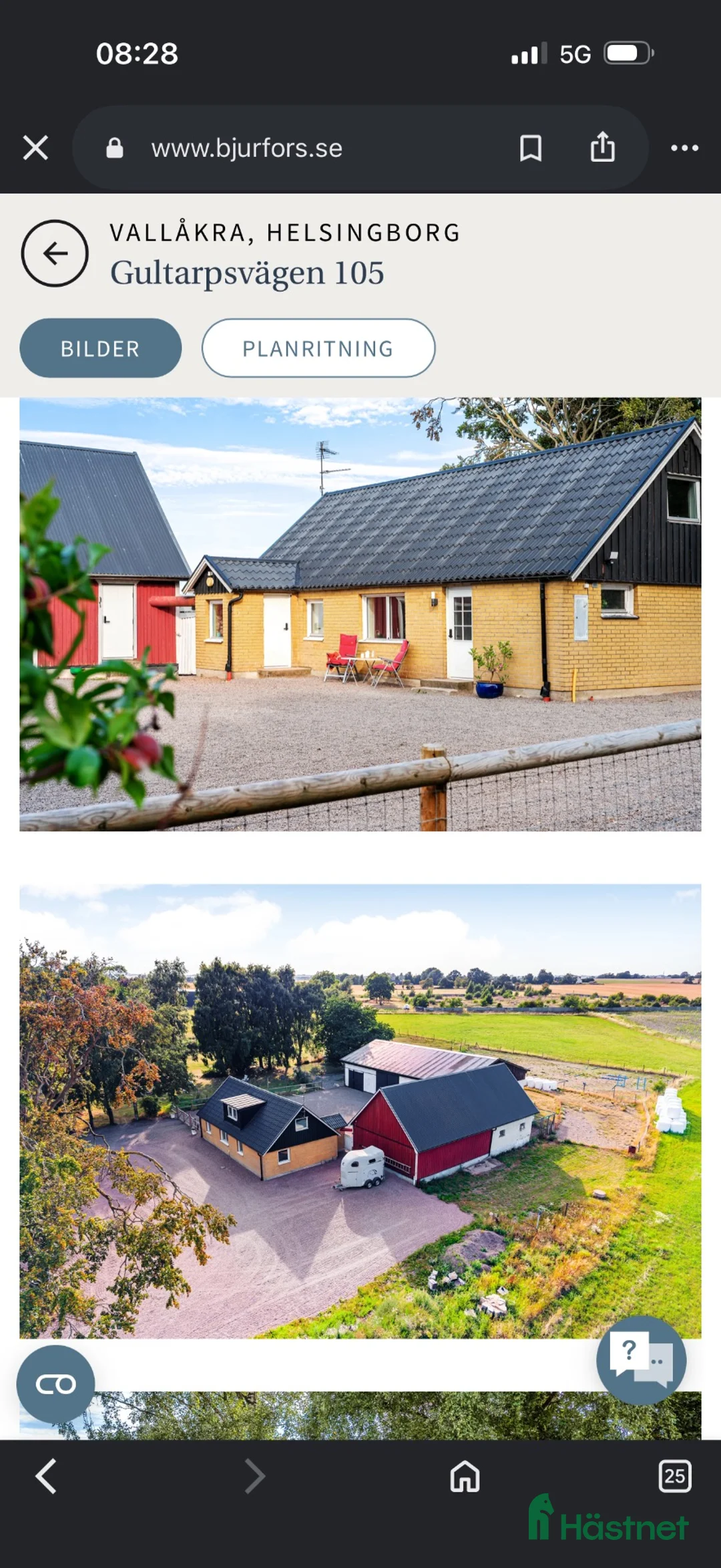  hästgårdar till salu: 🐴 Hästgård till salu i Vallåkra, Helsingborg 🐴 i Vallåkra - Annons 4