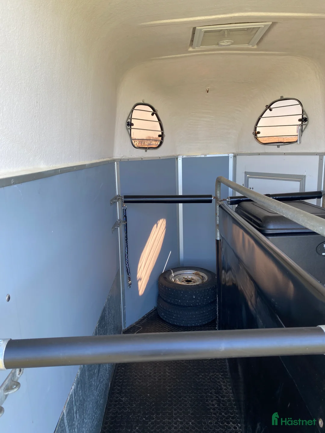 Hästtransporter  fordon & transport till salu: Välvårdad Cheval - i fint skick! - Annons 5