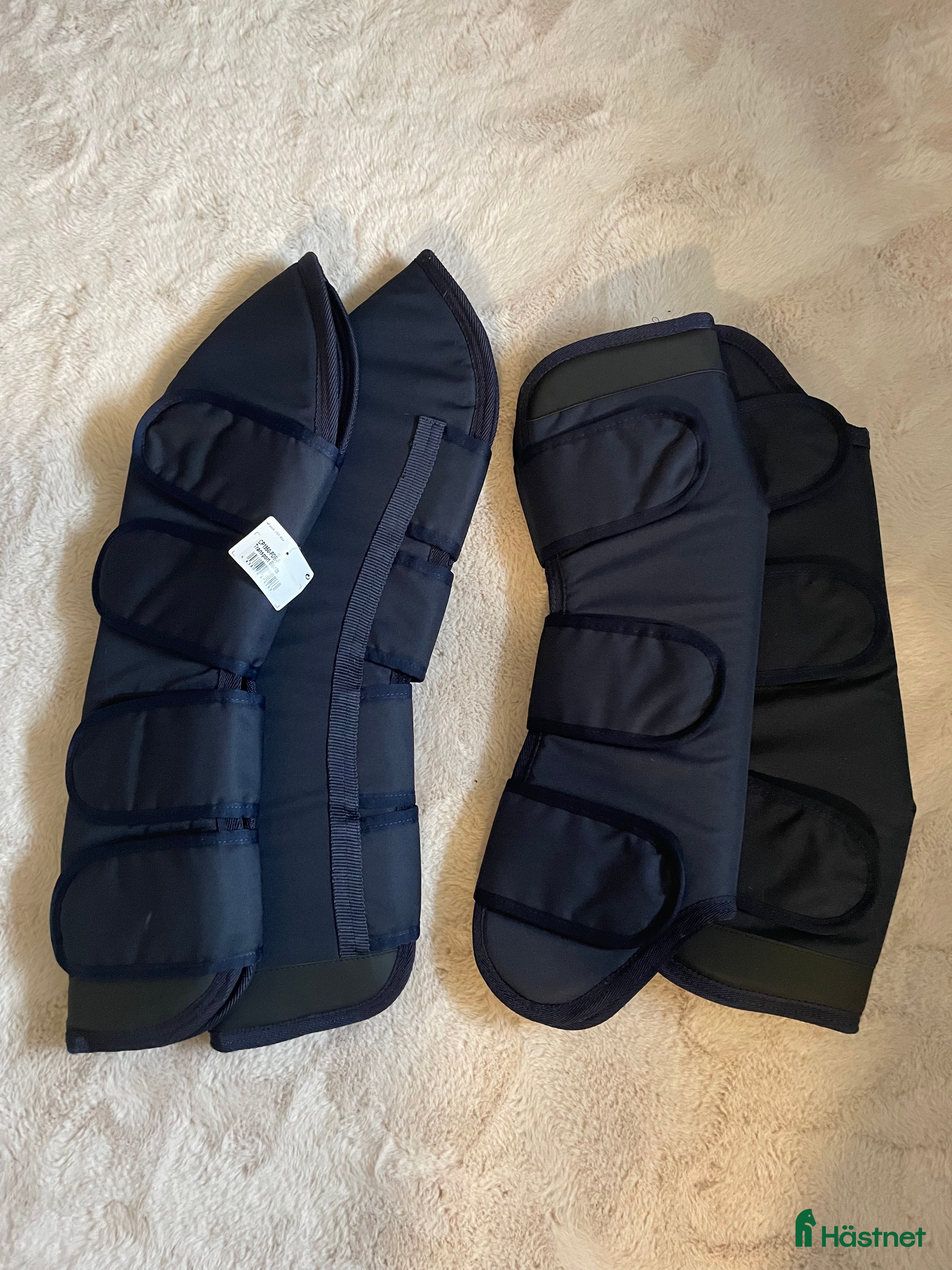 Benskydd hästutrustning till salu: Helt nya transport benskydd i Ljungskile - Annons 1