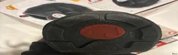 Övrig Hästutrustning hästutrustning till salu: 2 st Cavallo Trek slim hoof boots strl 1 svart - Annons 4