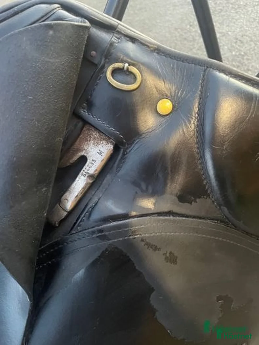 Sadlar hästutrustning till salu: Windsor dressyrsadel  i Grästorp - Annons 9