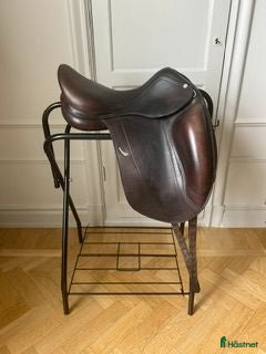 Sadlar hästutrustning Fin Equipe Emporio Dressyrsadel - Annons 7