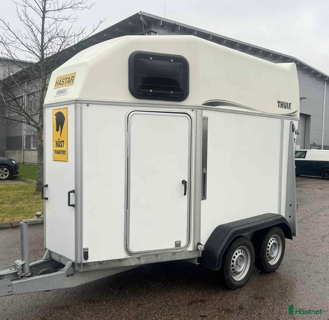 Hästtransporter  fordon & transport till salu: Thule Prestige  - Annons 1