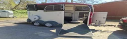 Hästtransporter  fordon & transport till salu: Ifor Williams HBX403 i Sollentuna - Annons 2