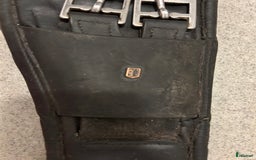 Sadeltillbehör hästutrustning till salu: Treadstone sadelgjord säljes i Sala - Bild 4