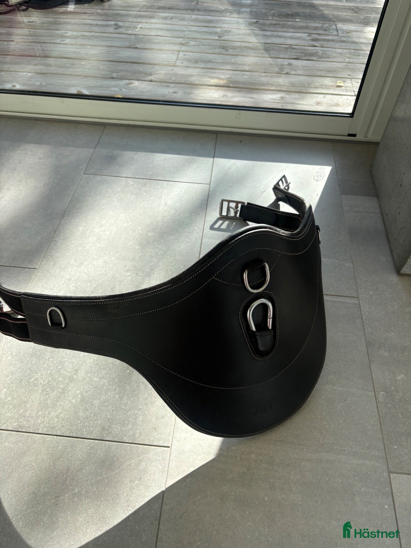 Sadeltillbehör hästutrustning Lippo sadelplatta 110cm - Annons 9