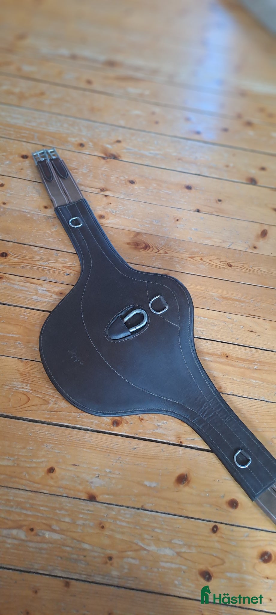 Sadeltillbehör hästutrustning Magplatta, Lippo  - Annons 9