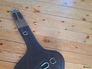 Sadeltillbehör hästutrustning Magplatta, Lippo - Annons 9