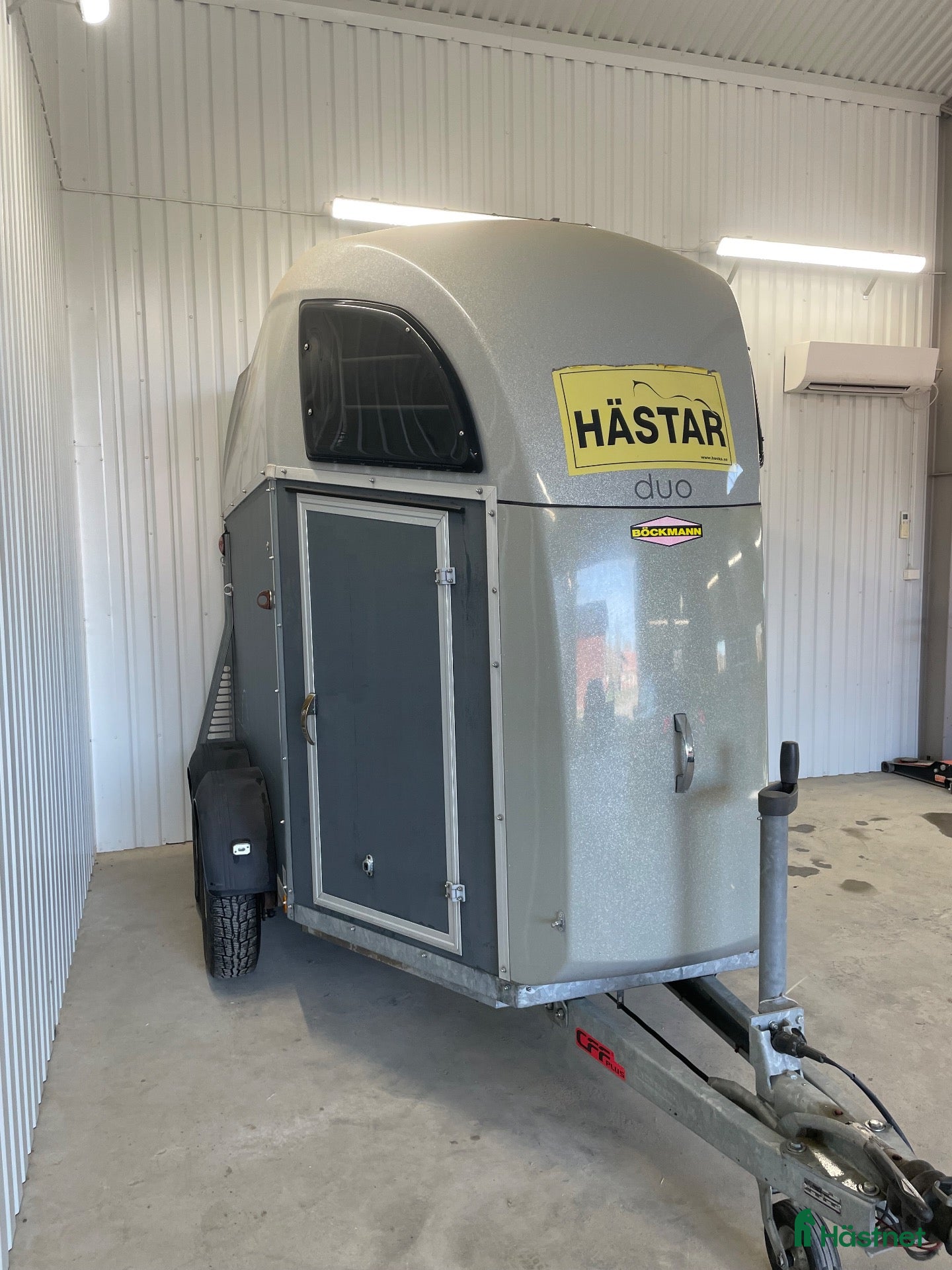 Hästtransporter  fordon & transport till salu: Otroligt fin Böckman Duo R - Annons 4
