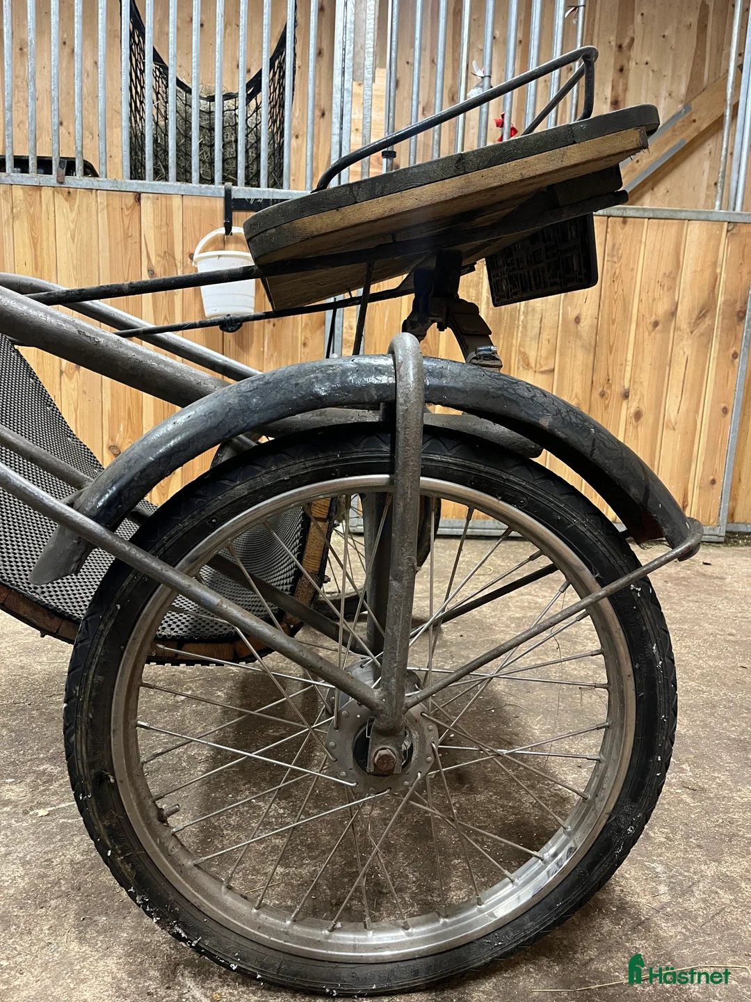 Körvagnar körning till salu: Fin Rockard tvåsitsig + komplett körsele i Ängelholm - Annons 7