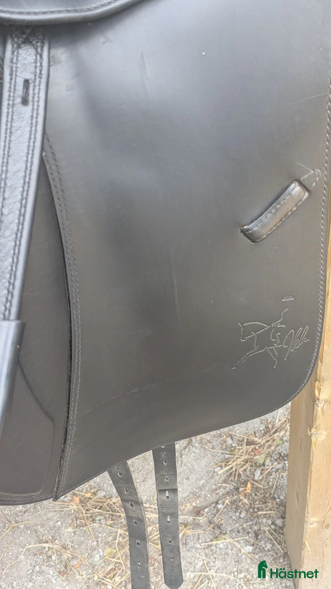 Sadlar hästutrustning till salu: Prestige x-helen 18"/34 - Annons 6