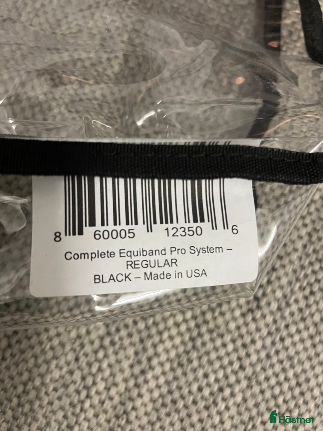 Schabrak & Vojlockar hästutrustning till salu: Equiband Pro i Gråbo - Annons 3