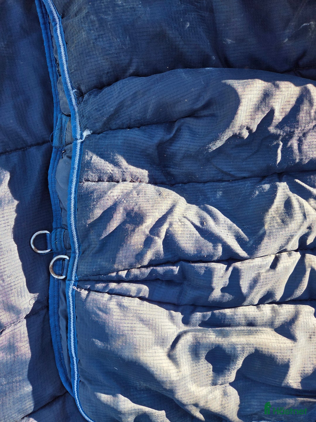 Täcken hästutrustning till salu: Stalltäcke Amigo horseware  i Vikbolandet - Annons 3