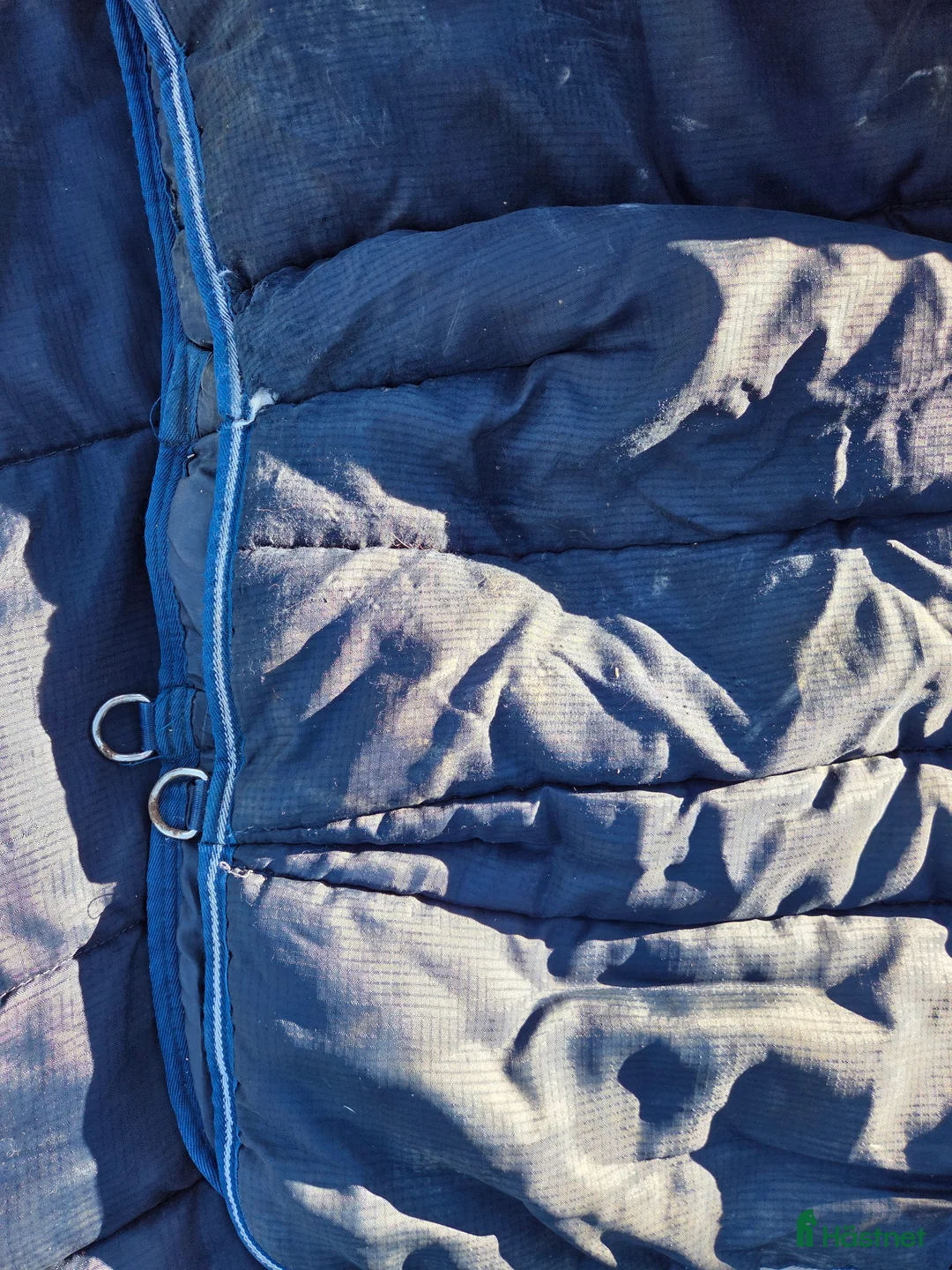 Täcken hästutrustning till salu: Stalltäcke Amigo horseware  i Vikbolandet - Annons 3