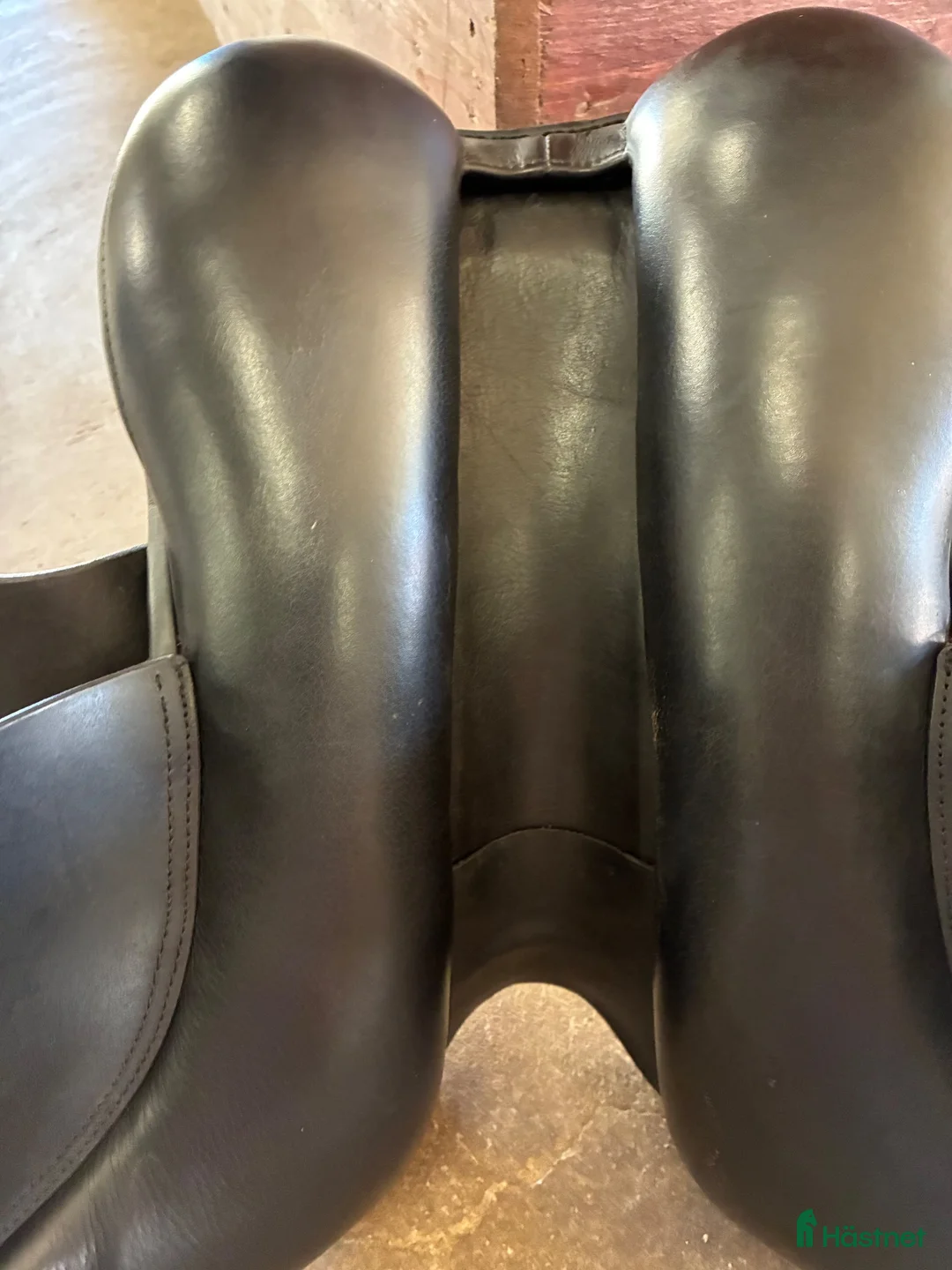 Sadlar hästutrustning till salu: Lippo dressyrsadel  - Annons 12