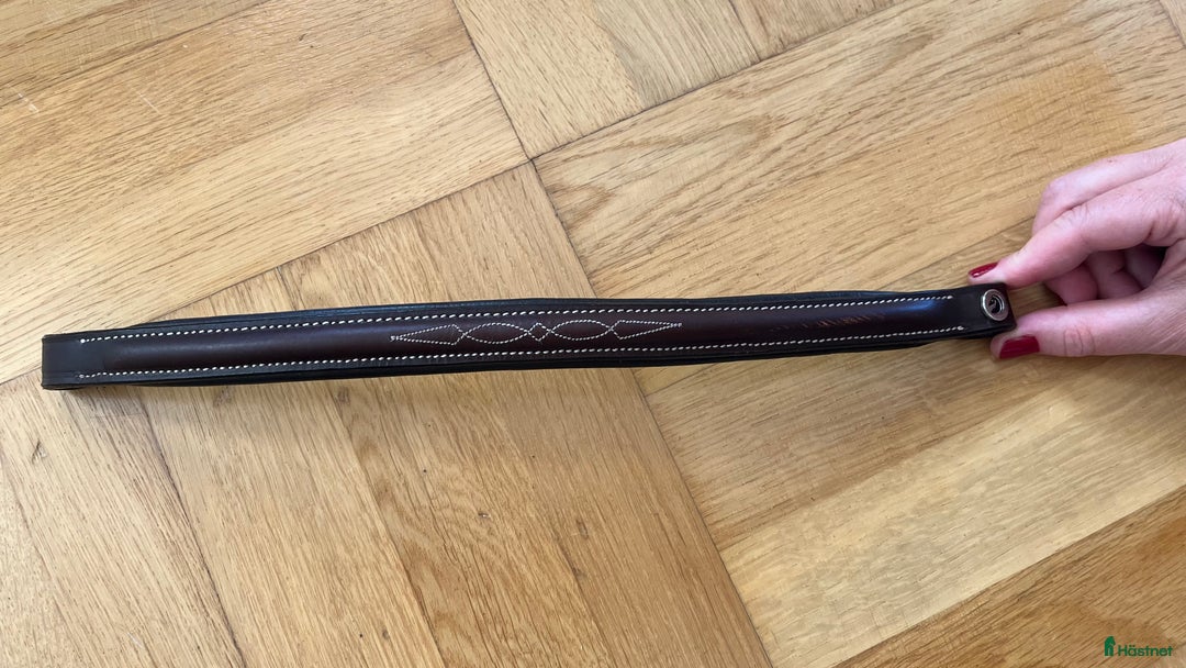 Övrig Hästutrustning hästutrustning till salu: Pannband. i Helsingborg - Annons 1