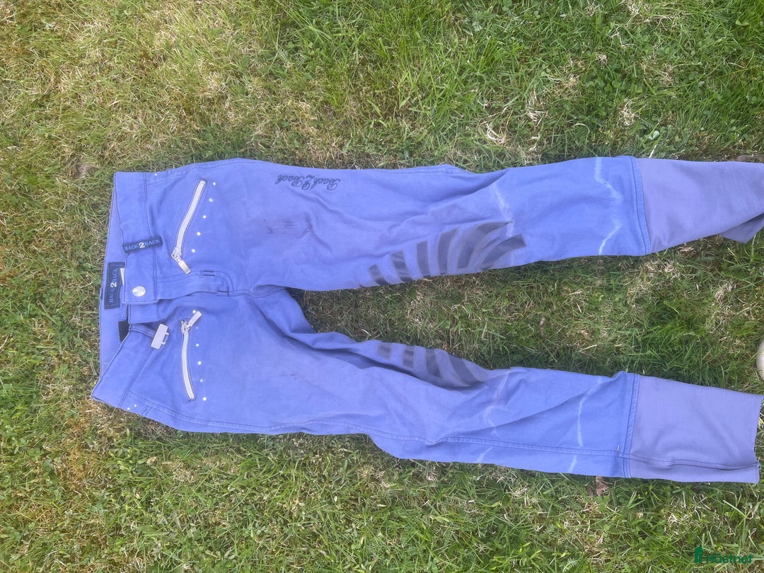 Ridbyxor ryttarutrustning till salu: Ridbyxor i Arvika - Annons 1