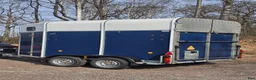 Hästtransporter  fordon & transport till salu: Ifor william- 05 - Annons 1