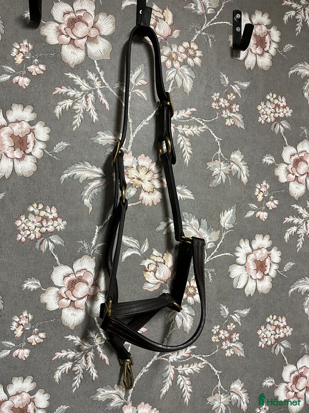 Övrig Hästutrustning hästutrustning till salu: Lädergrimma brun storlek full  i Smedstorp - Annons 2