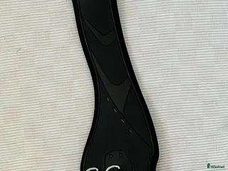 Sadeltillbehör hästutrustning Anatomisk sadelgjord i str 120 - Annons 4