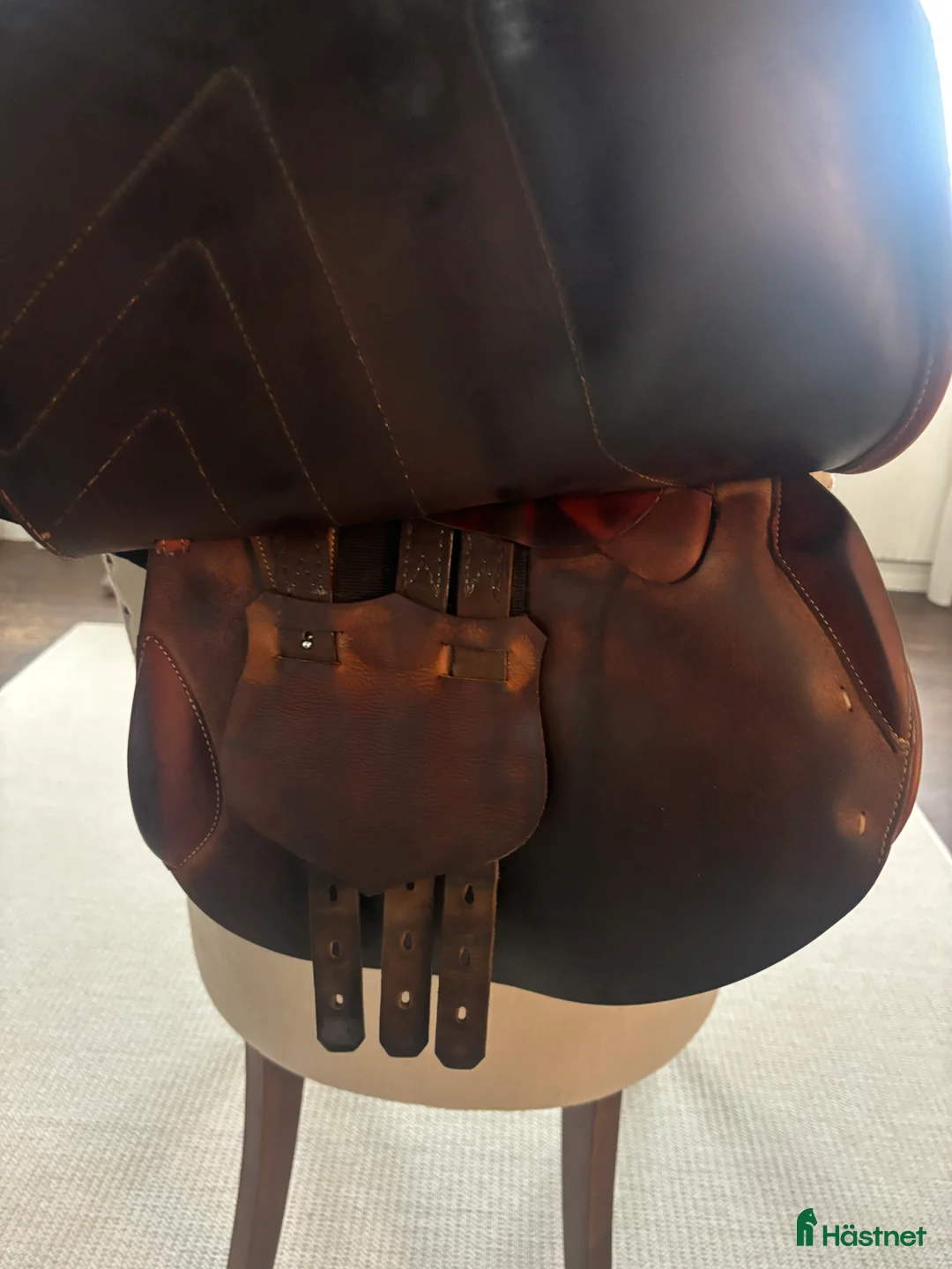 Sadlar hästutrustning till salu: HOPPSADEL - Annons 4