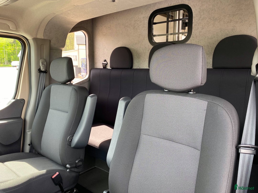 Hästlastbilar  fordon & transport till salu: PARAGAN EXCELSION 5 - 5 säten med låg skatt!  i Köping - Annons 8