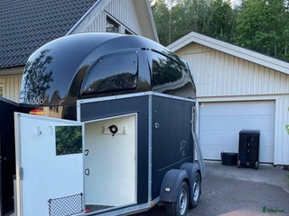 Hästtransporter fordon & transport till salu: Böckmann Duo 2017 i Stockholm - Annons 17