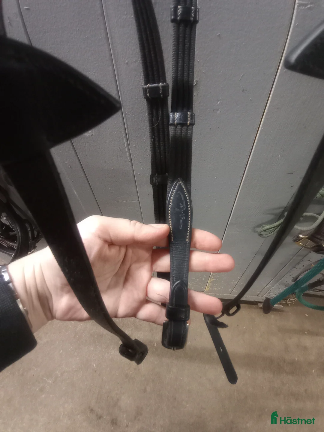 Övrig Hästutrustning hästutrustning till salu: Tyglar pony Dyon - Annons 4