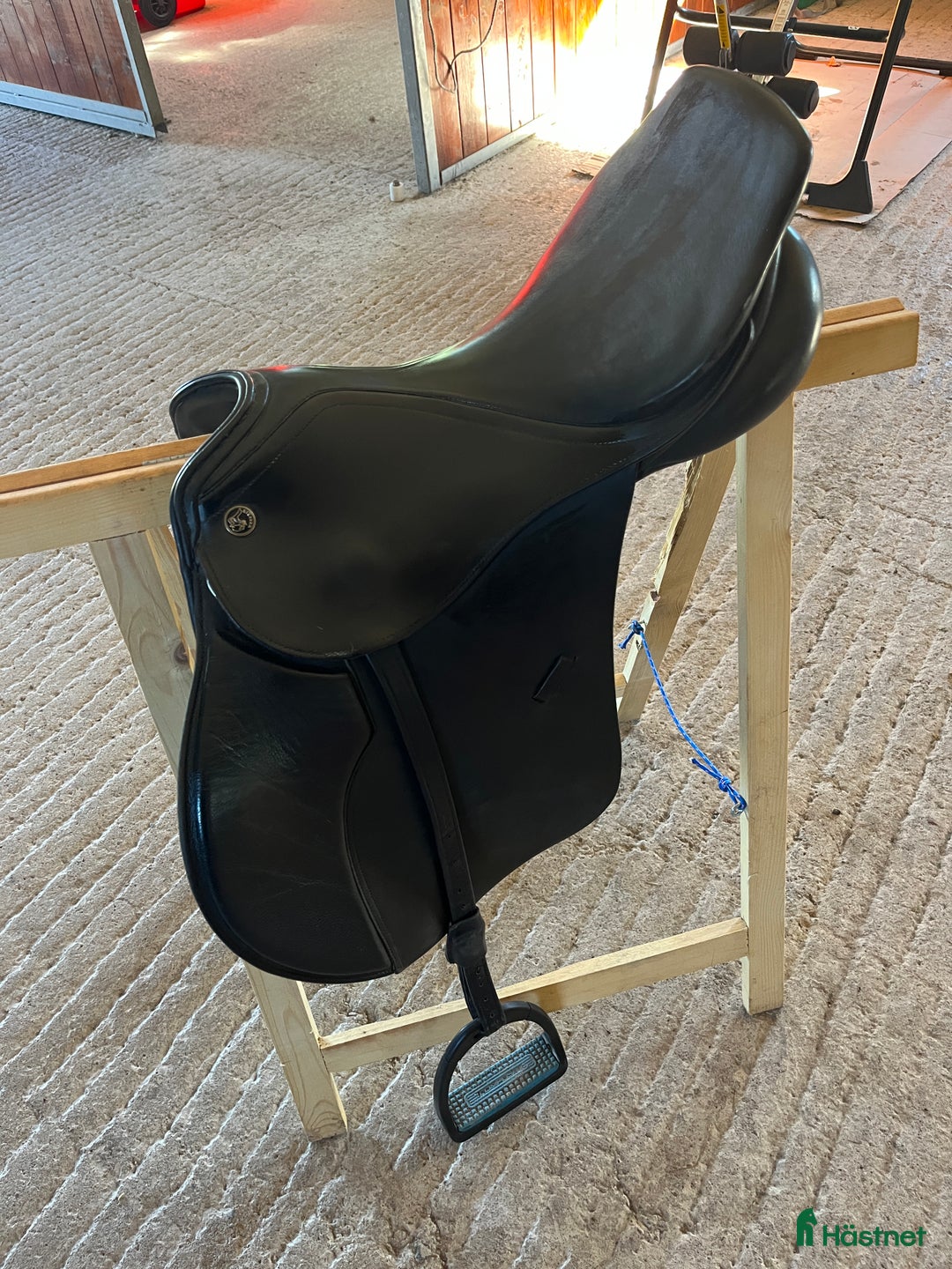 Sadlar hästutrustning till salu: Keiffer Donau i Reftele - Annons 2