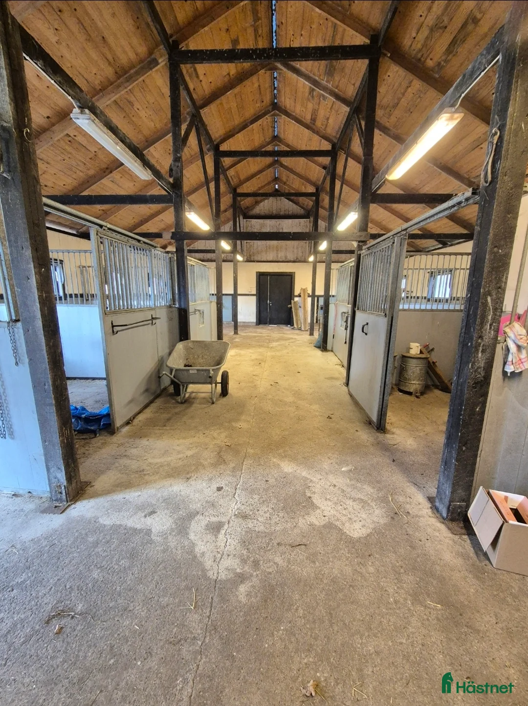  stallplats finnes: Stallplats Karlshamn  - Annons 3