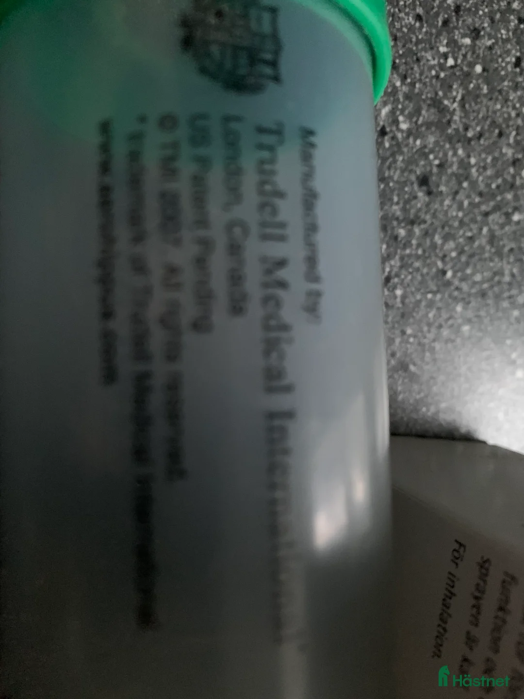 Övrig utrustning övrig utrustning till salu: AeroHippus aerosolkammare i Kristianstad - Annons 2