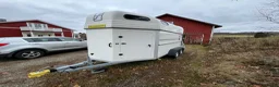 Hästtransporter  fordon & transport till salu: Forzab Futuro SEH20 2019 i Gnarp - Annons 3