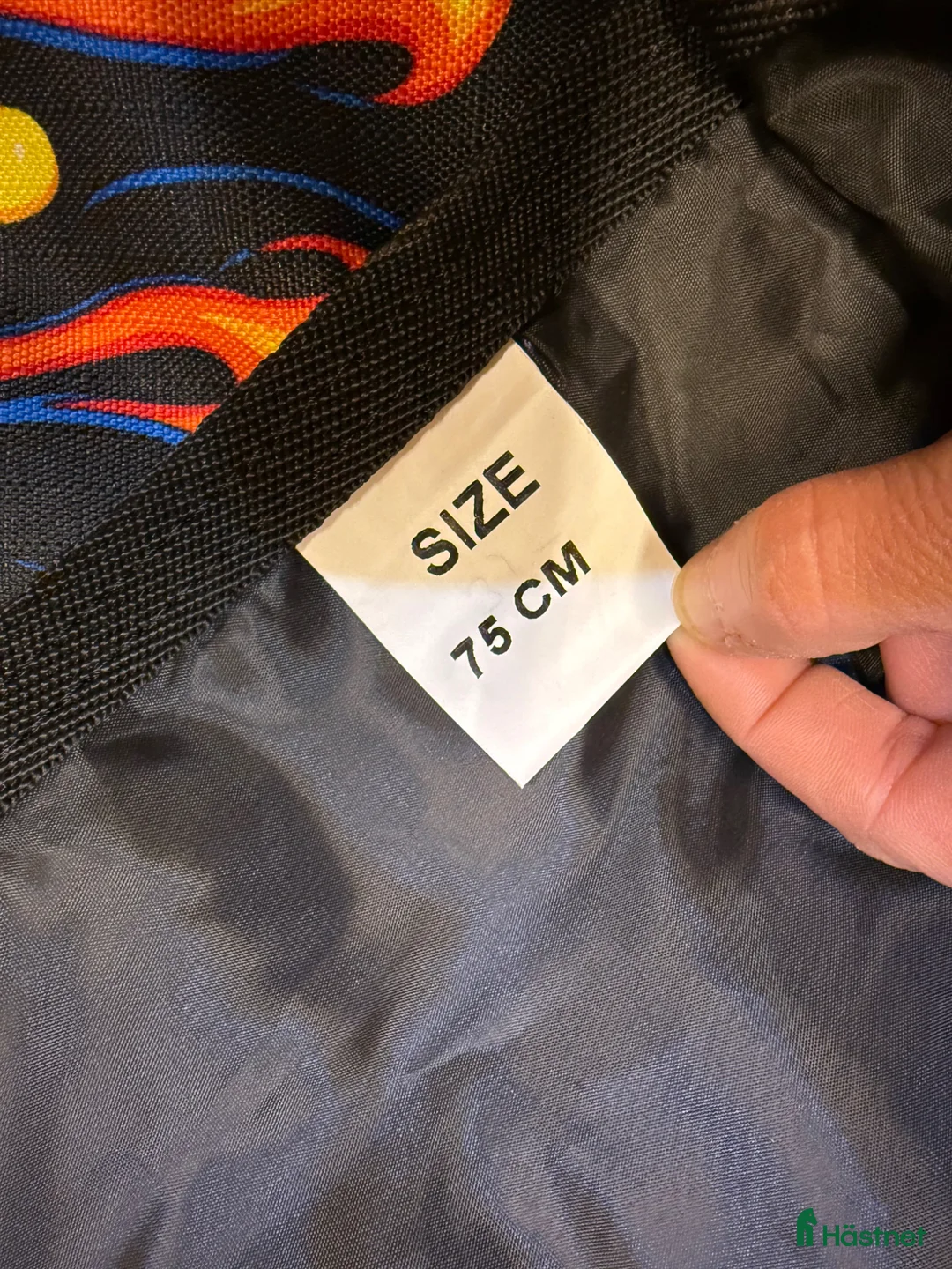 Täcken hästutrustning till salu: Regntäcke minishetland  - Annons 2