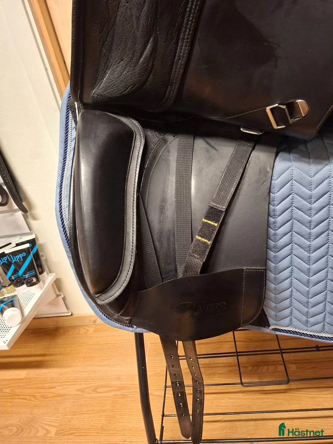 Sadlar hästutrustning till salu: Bates Dressage - Annons 2