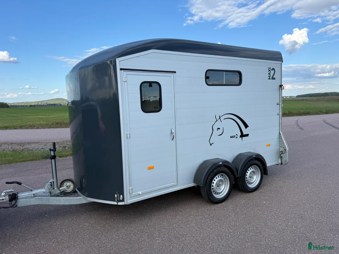 Hästtransporter  fordon & transport till salu: Cheval Maxi2 -22 - Annons 2